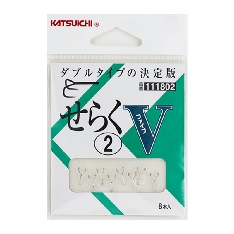 せらくV | KATSUICHI / DECOY Factory Shop