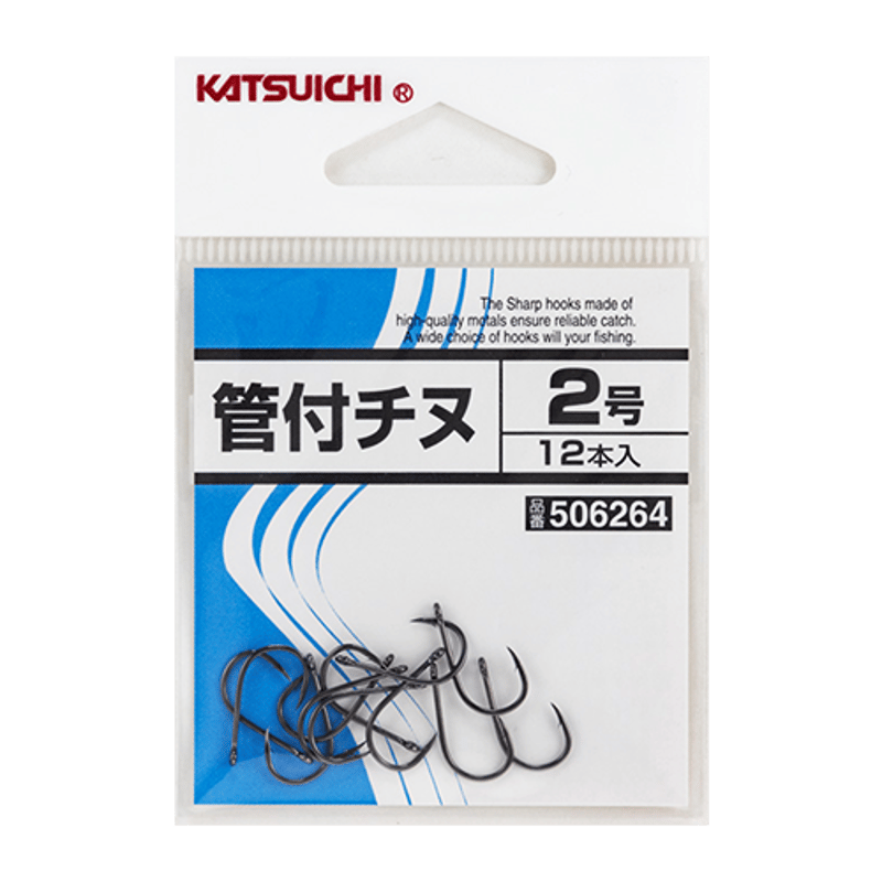 管付チヌ | KATSUICHI / DECOY Factory Shop