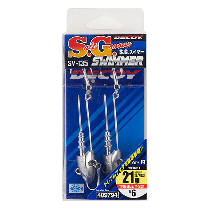S.G.Swimmer <SV-135> | KATSUICHI / DECOY offici
