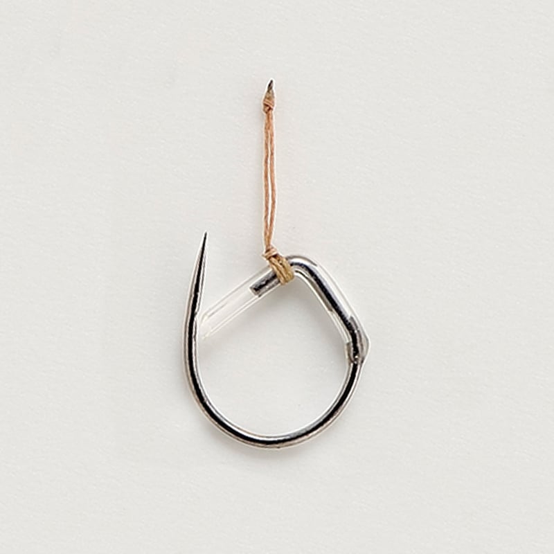 ガンディーニ　ガシャーン　一点物 シングルニーパンツ