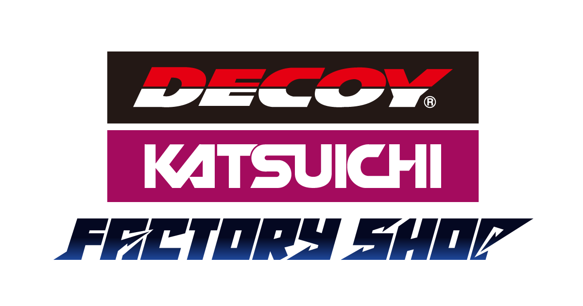 KATSUICHI / DECOY Factory Shop