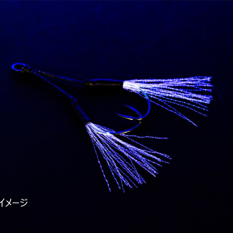Twin Pike Flash <DJ-99UV> | KATSUICHI / DECOY F