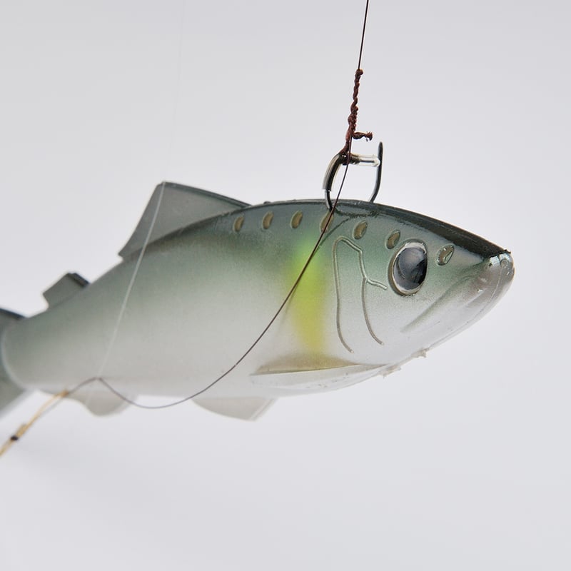 REAYU リアユ125S | KATSUICHI / DECOY Factory Shop