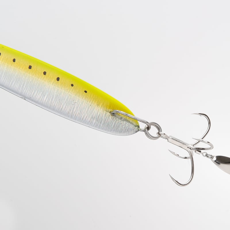 Blade Quattro X-F55BQ | KATSUICHI / DECOY Facto