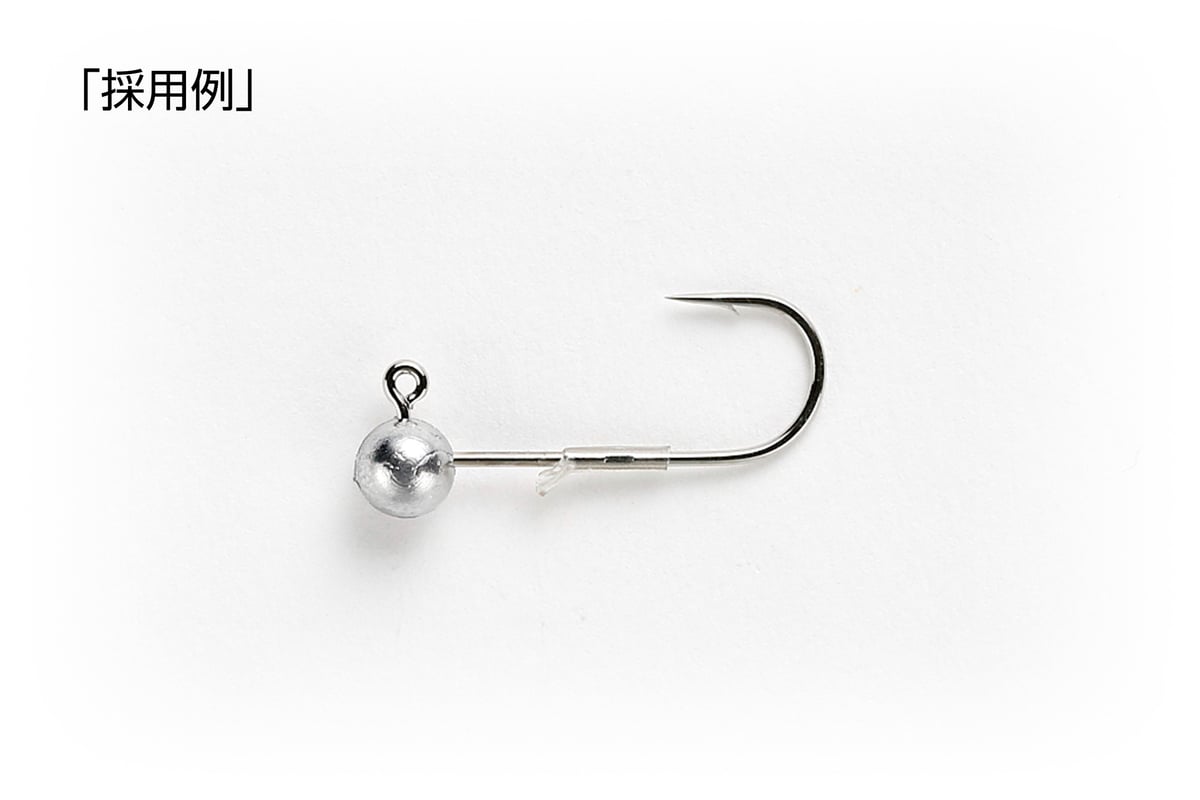 Strong Wire Silver <JIG11S> | KATSUICHI / DECOY