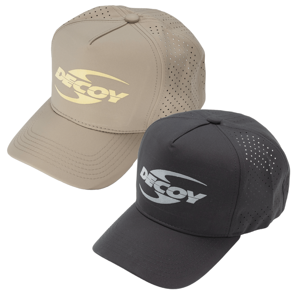 DECOY PUNCHING MESH CAP 【DA-21】 | KATSUICHI / D
