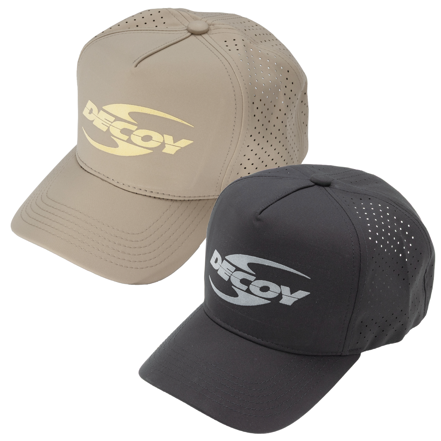DECOY PUNCHING MESH CAP 【DA-21】 | KATSUICHI / D