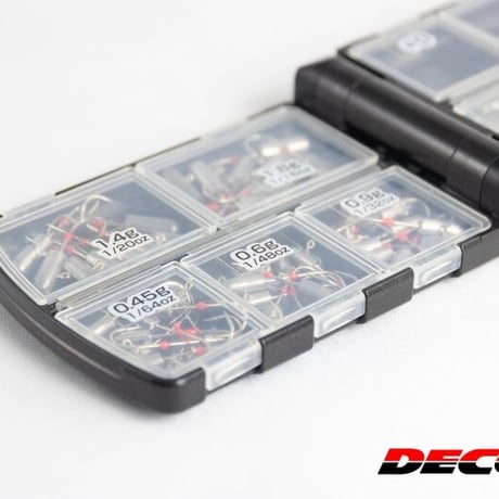DECOY アイテムシール トライアルパック