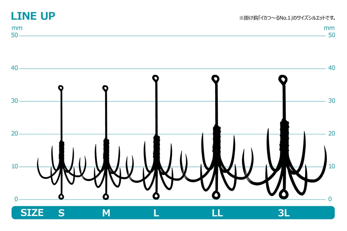 イカ一番 ベーシックスタイル <IS-21> | KATSUICHI / DECOY offi