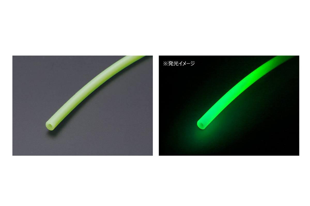 万能シリコンチューブ <KP-6> | KATSUICHI / DECOY Factory Shop