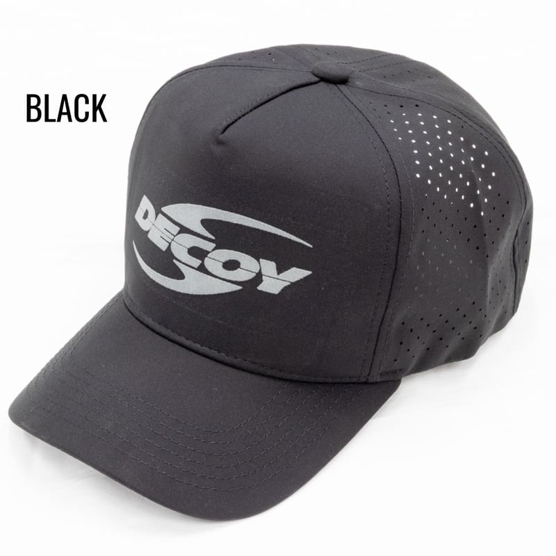 DECOY PUNCHING MESH CAP 【DA-21】 | KATSUICHI / D