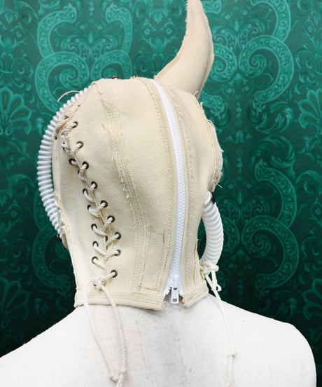 kki.2668　seahorse　MASK。