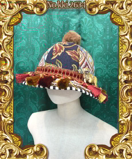 CATEGORY HAT | 危機裸裸商店WEBSHOP 危機裸裸商店 ウッドトランク