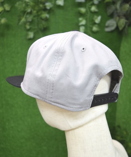 OGP.03-004　MAD city KAMATA CAP＜グレー＞