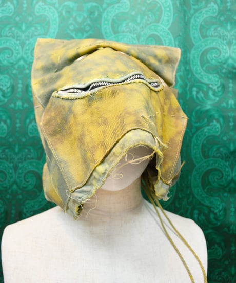kki.2735　紙袋マンMASK。　VOODOO