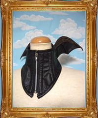 kki.1551　悪魔のネックコルセット 。