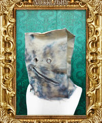 kki.2685　紙袋マンMASK。 NO.2