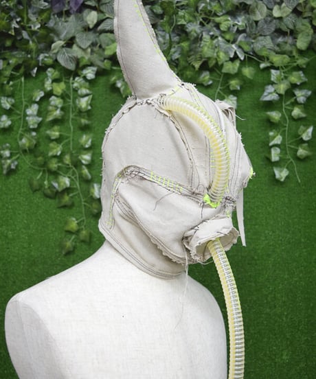 kki.2345　Awakening Mask。