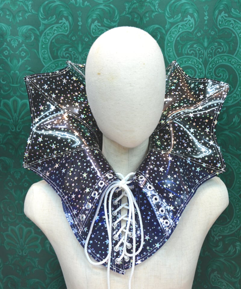 kki.2651 星のエリザベスネック。 | 危機裸裸商店WEBSHOP