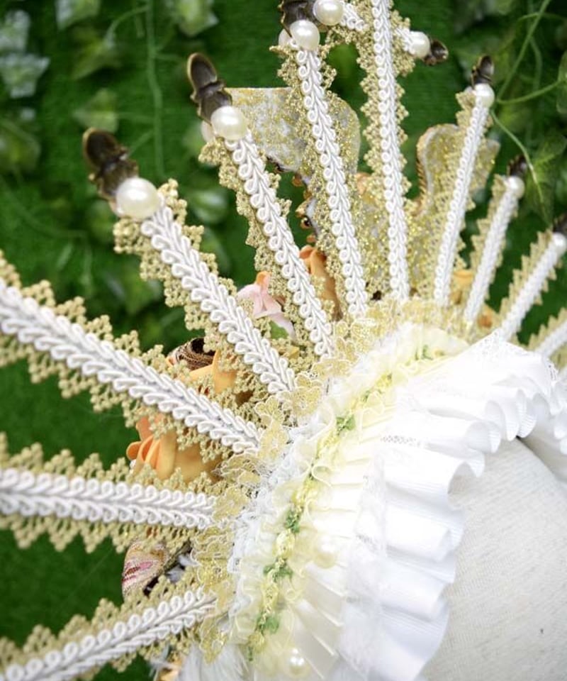 kki.2359 女神の冠。 | 危機裸裸商店WEBSHOP