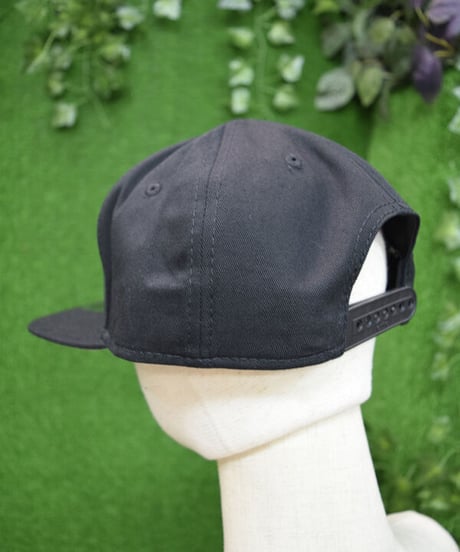 OGP.03-003　MAD city KAMATA CAP＜ブラック＞
