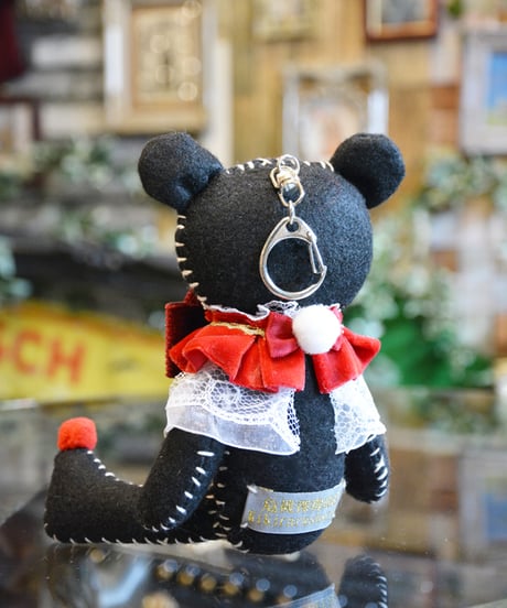 kki.2690　おこげちゃん。＜あかいりぼん＞