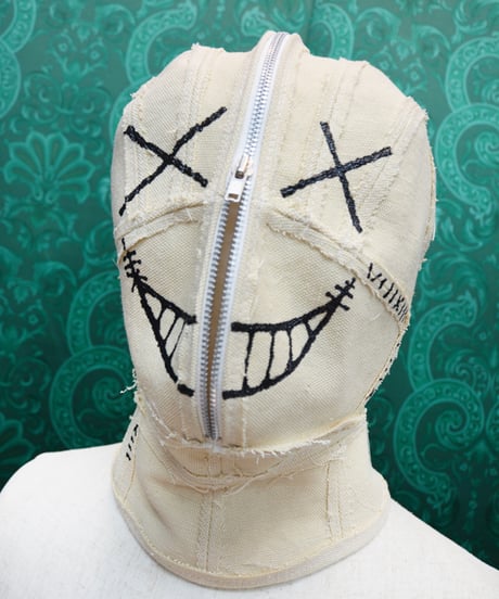 kki.2684　No good　MAN　MASK。