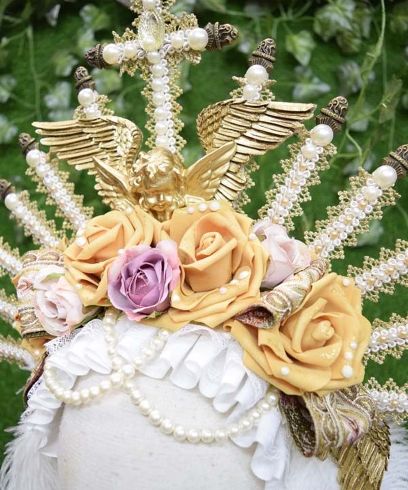 kki.2359 女神の冠。 | 危機裸裸商店WEBSHOP