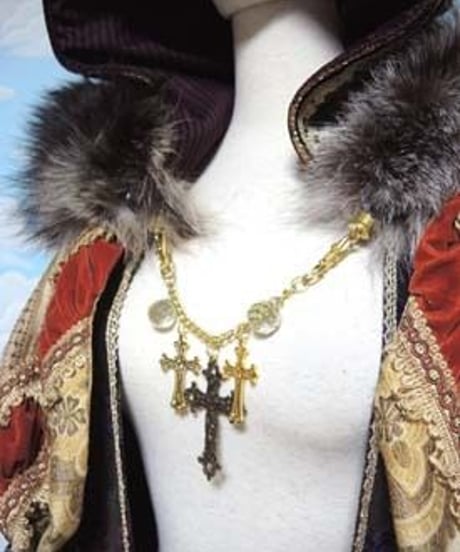 kki.1850　古の魔法使いのローブ。