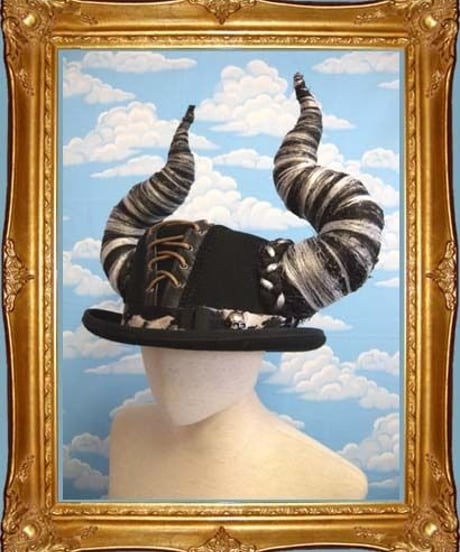 kki.1369　デモンズＨＡＴ 。