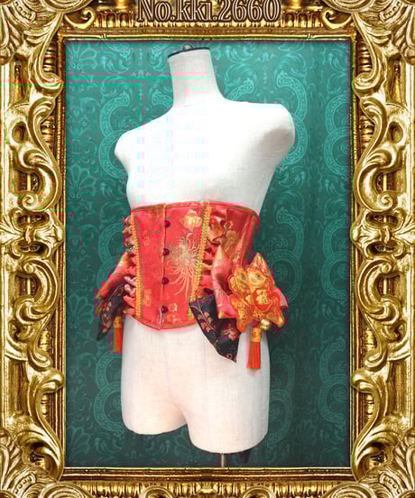 危機裸裸商店　ゴスロリバイブル掲載　一点物　テールコート 危機裸裸商店 ゴスロリバイブル掲載 一点物 テールコート - メルカリ