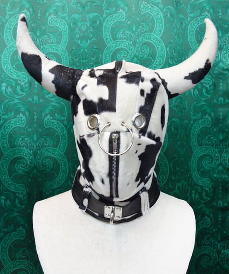 kki.2703　牛男　MASK。