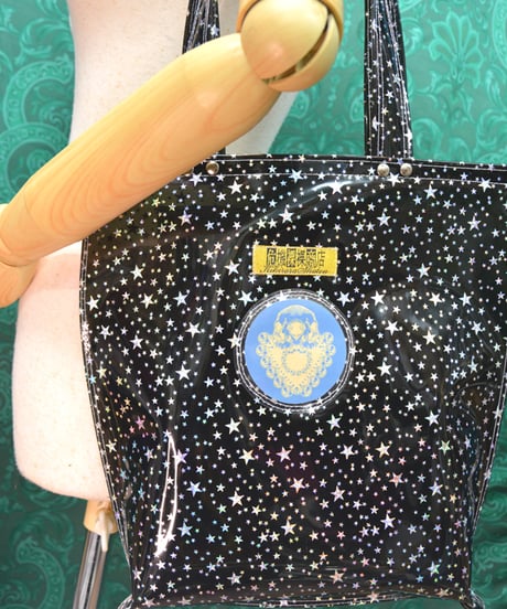 kki.SJ-005　SAKKIJEY◆collaboration　Art Vinyl BAG。＜BLK/13＞