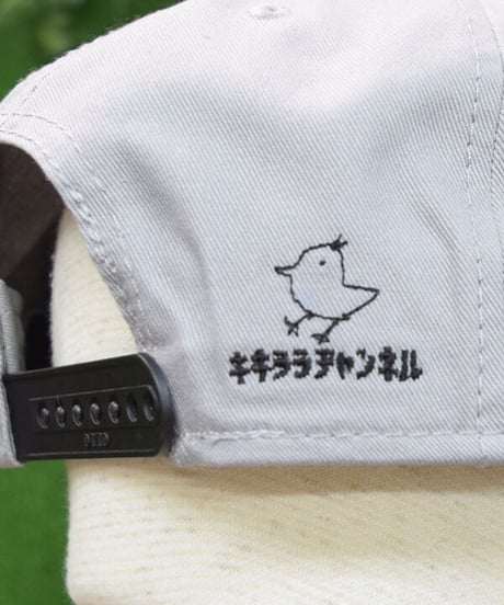 OGP.03-004　MAD city KAMATA CAP＜グレー＞