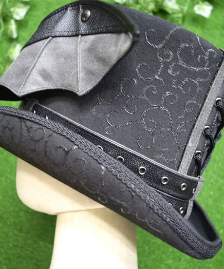 kki.2343　Devil's Wings　HAT。