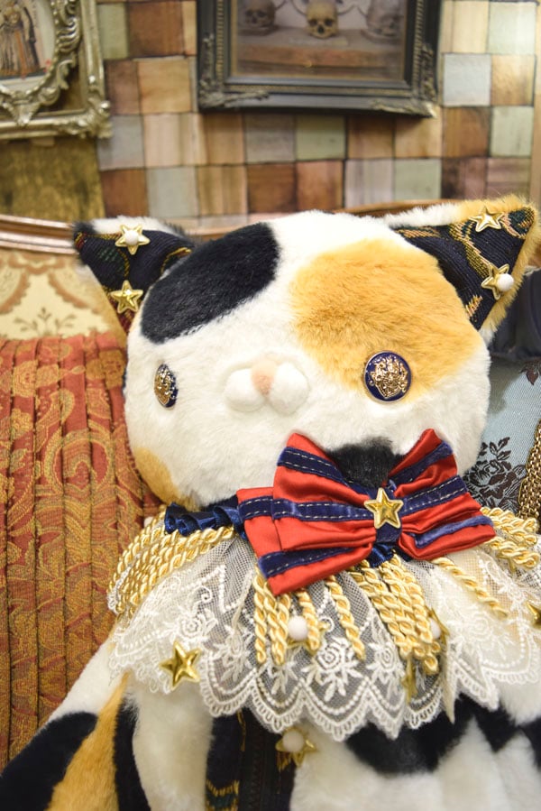 ポッケにゃん♡ベビー♡子猫ちゃん♡アートドール♡ぬいぐるみ