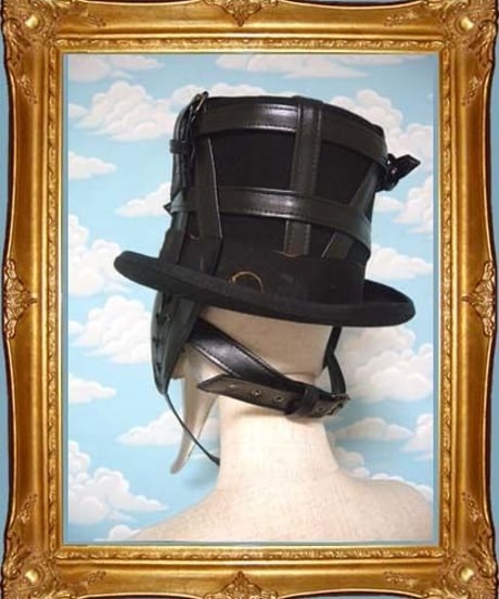 kki.1610　時間に支配された医師のHAT 。