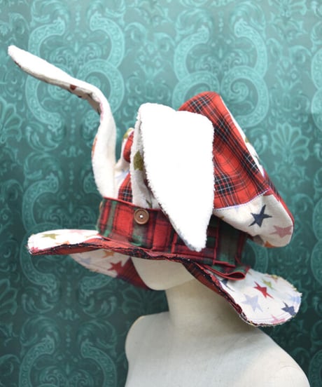 kki.2476　マジカルラビットクラッシュHAT。