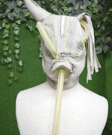 kki.2345　Awakening Mask。