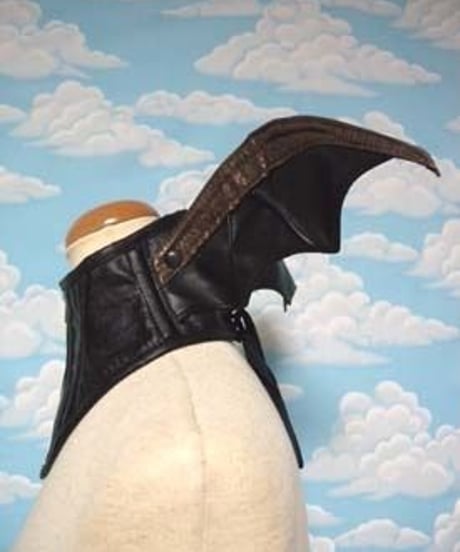 kki.1551　悪魔のネックコルセット 。