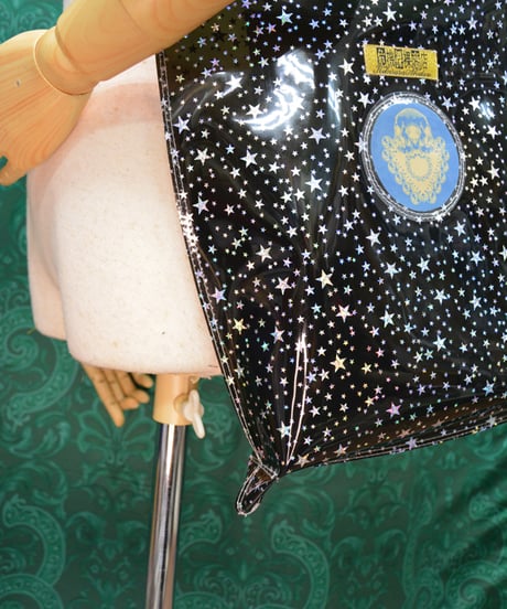 kki.SJ-005　SAKKIJEY◆collaboration　Art Vinyl BAG。＜BLK/13＞