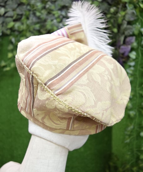kki.2305　ロココローズクレッツヒェンHAT。