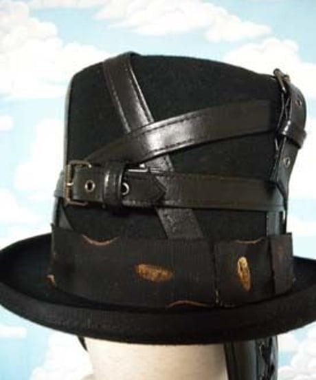 kki.1610　時間に支配された医師のHAT 。