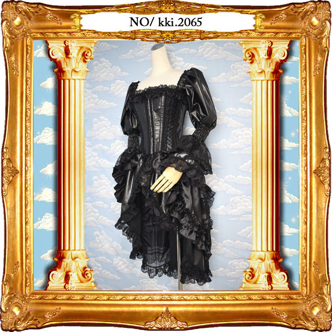 22㎝ドール用 レイヤードドレスセット ハット イヤリング【1136】 CATEGORY ドールの服・相関アクセサリー | Hermeow's Shop