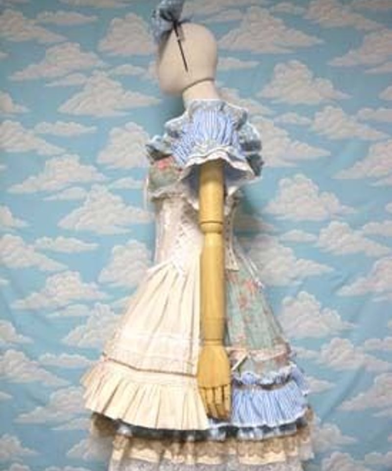 アリス kki.1609 危機裸裸の国のアリスSetⅡ。 | 危機裸裸商店WEBSHOP
