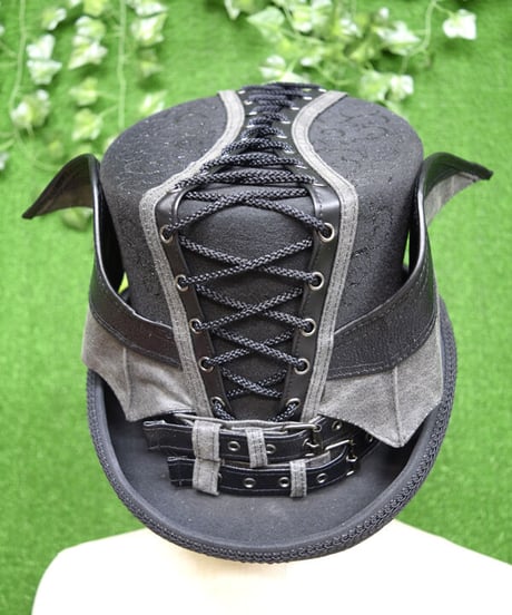 kki.2343　Devil's Wings　HAT。