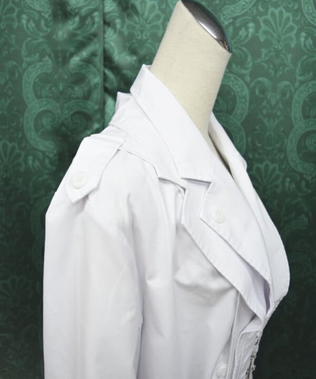kki.2403　【Remake & Custom】HAKUI。