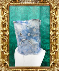 kki.2736　紙袋マンMASK。　憂鬱