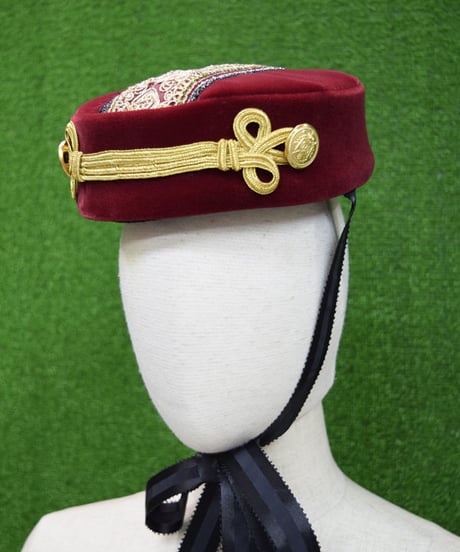 kki.2227　アンティークホテルボーイトークHAT。