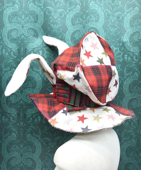 kki.2476　マジカルラビットクラッシュHAT。